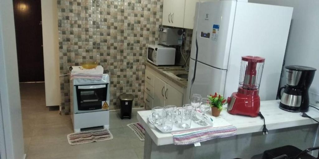 Apartamento Confortavel Goiânia Dış mekan fotoğraf