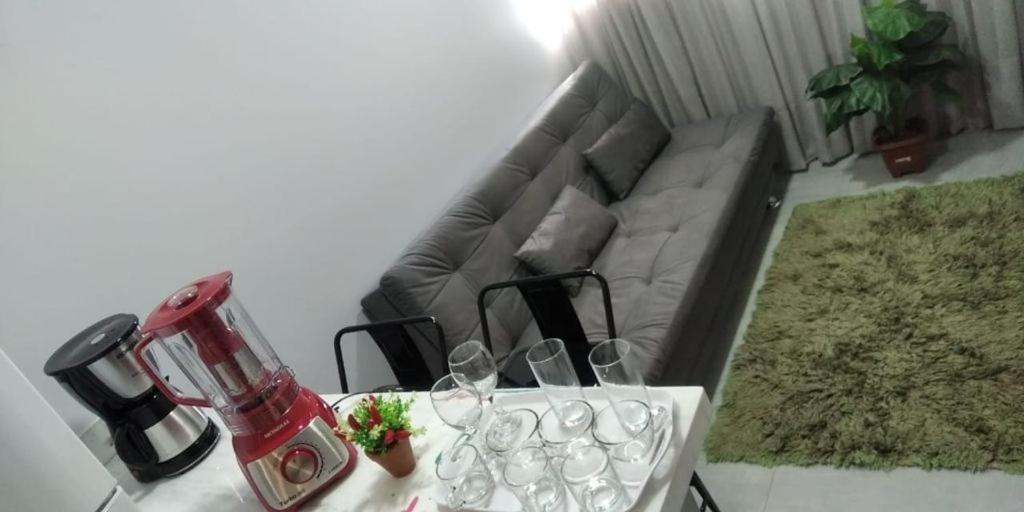 Apartamento Confortavel Goiânia Dış mekan fotoğraf