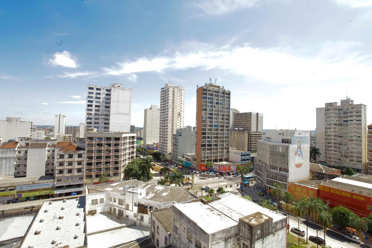 Apartamento Confortavel Goiânia Dış mekan fotoğraf
