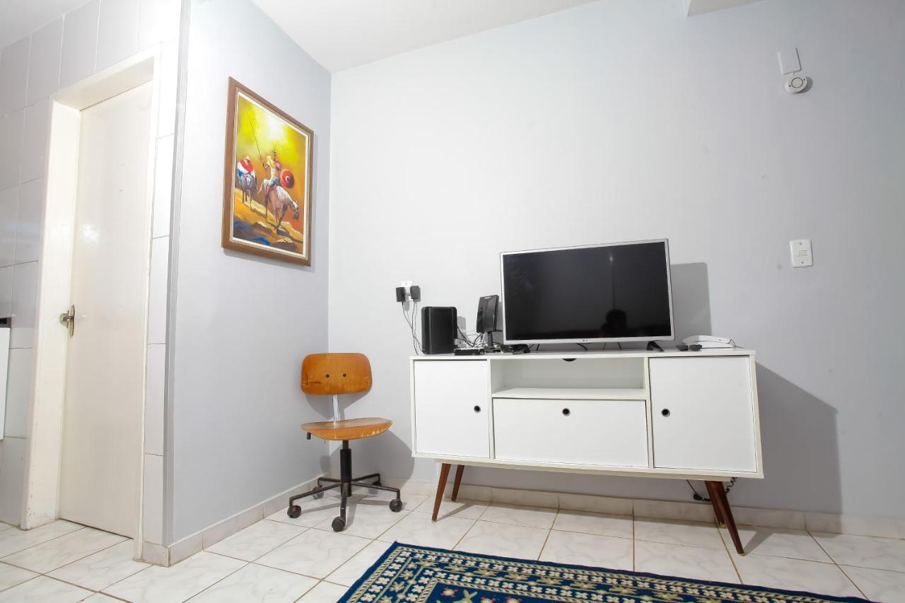 Apartamento Confortavel Goiânia Dış mekan fotoğraf