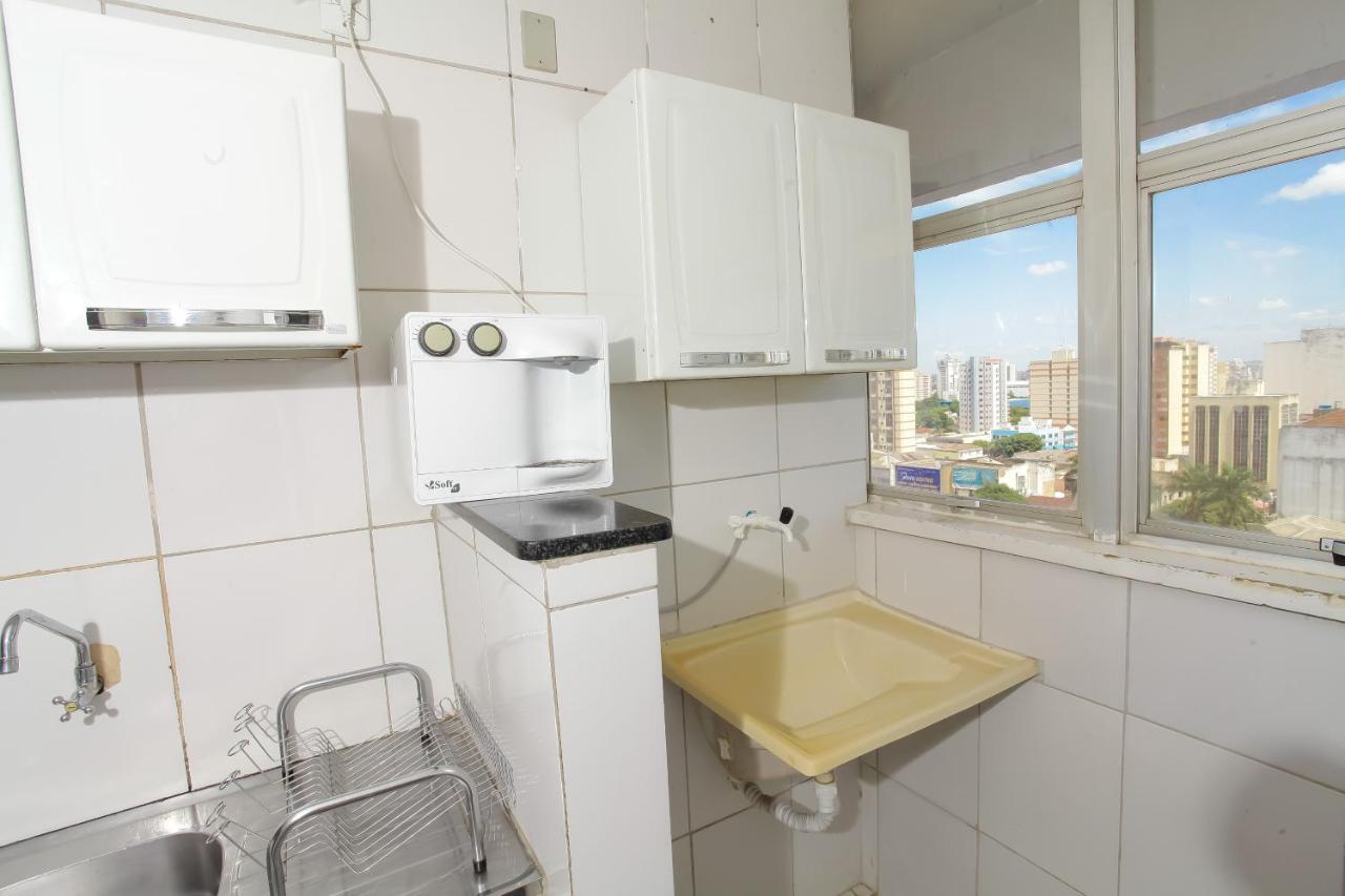 Apartamento Confortavel Goiânia Dış mekan fotoğraf