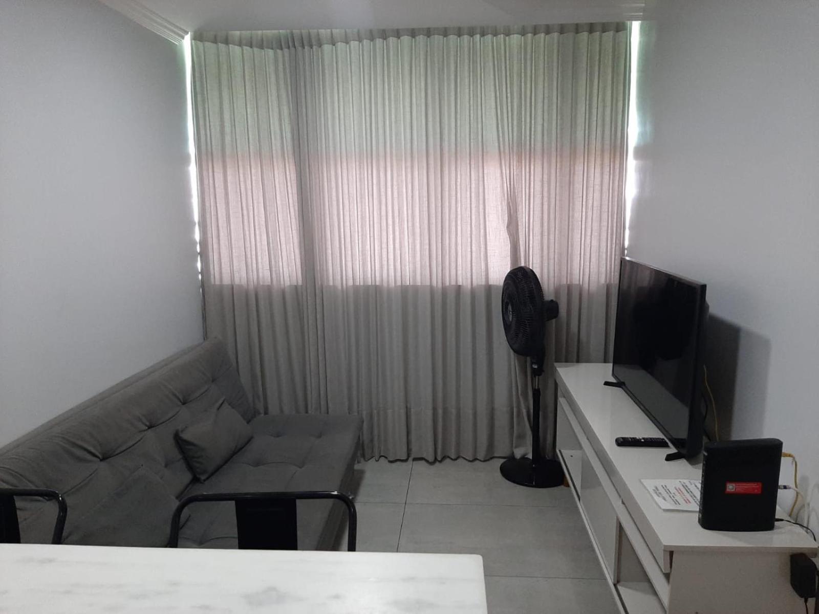 Apartamento Confortavel Goiânia Dış mekan fotoğraf