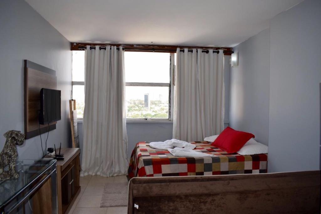 Apartamento Confortavel Goiânia Dış mekan fotoğraf
