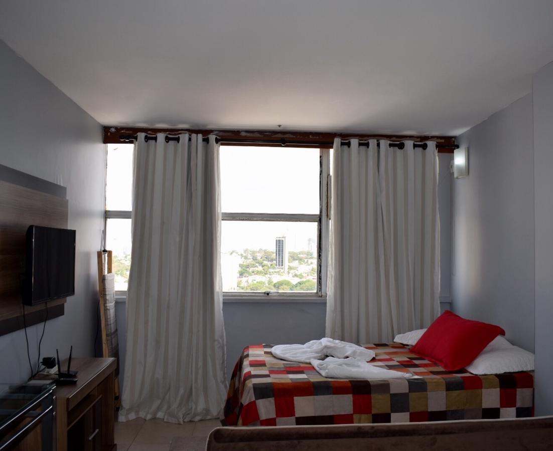 Apartamento Confortavel Goiânia Dış mekan fotoğraf