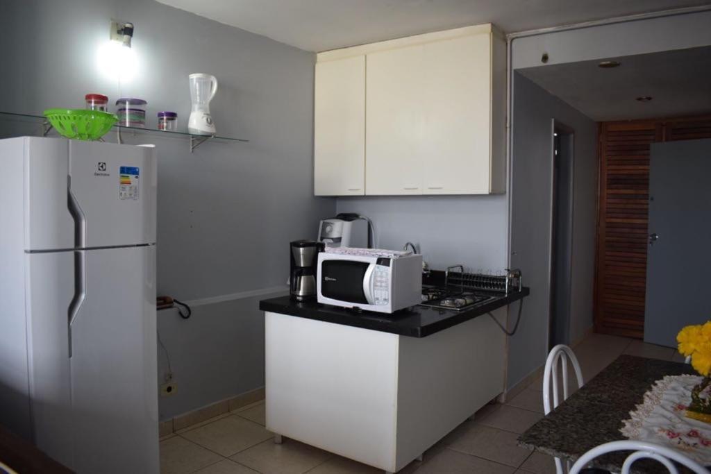 Apartamento Confortavel Goiânia Dış mekan fotoğraf
