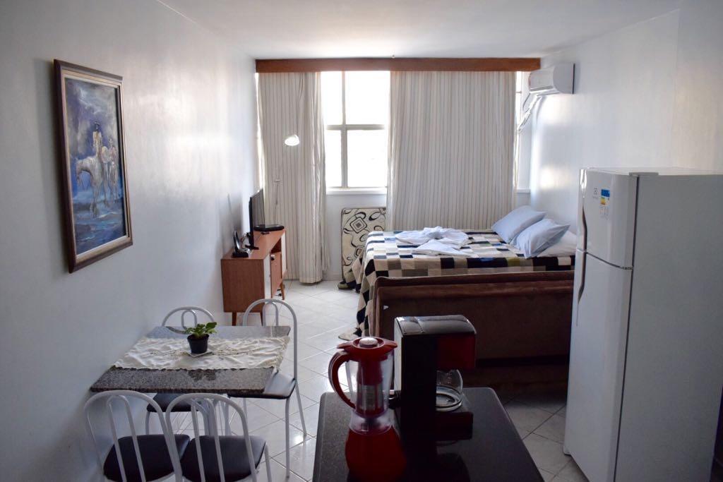 Apartamento Confortavel Goiânia Dış mekan fotoğraf
