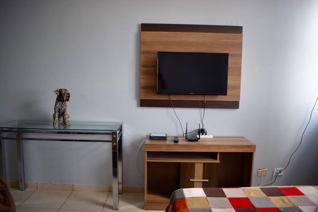 Apartamento Confortavel Goiânia Dış mekan fotoğraf