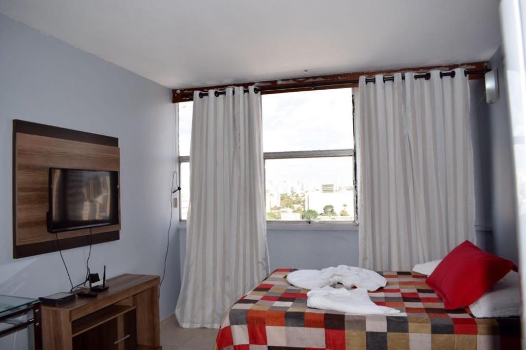 Apartamento Confortavel Goiânia Dış mekan fotoğraf