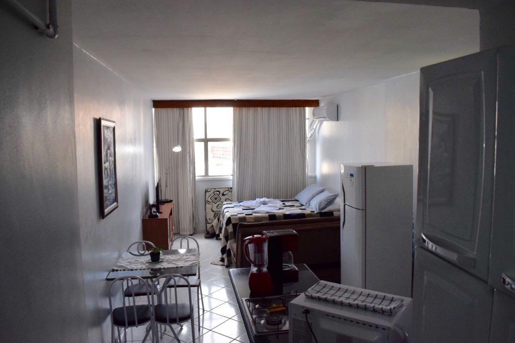 Apartamento Confortavel Goiânia Dış mekan fotoğraf