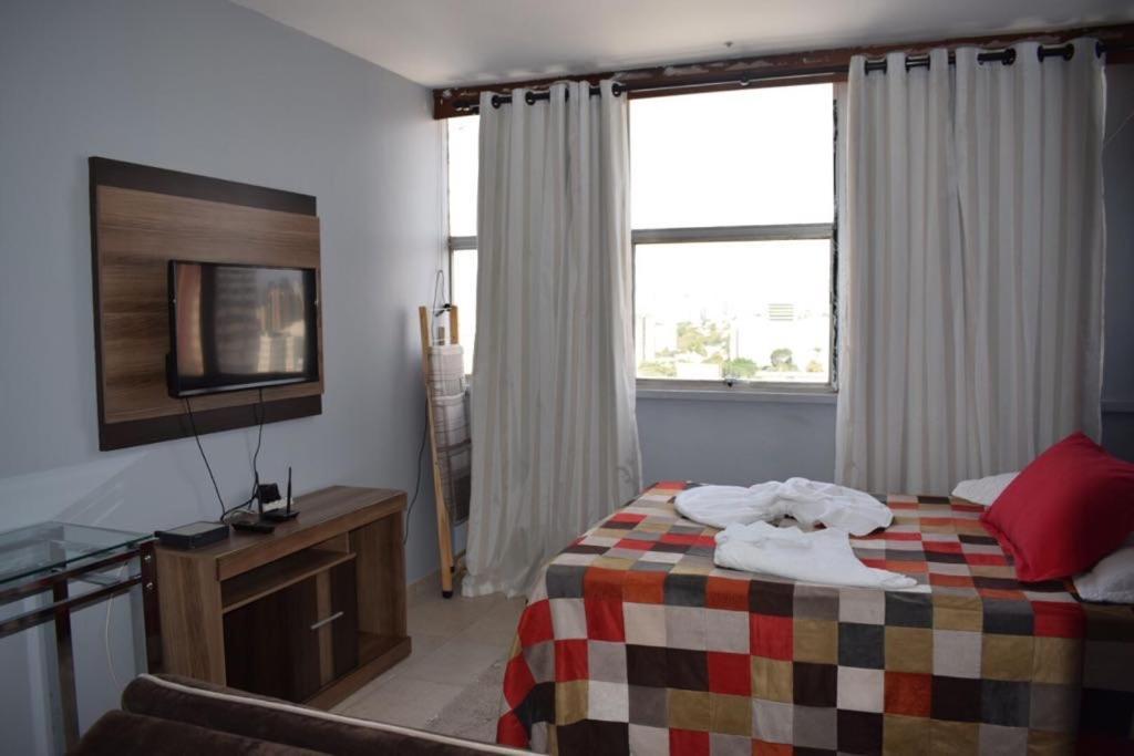 Apartamento Confortavel Goiânia Dış mekan fotoğraf