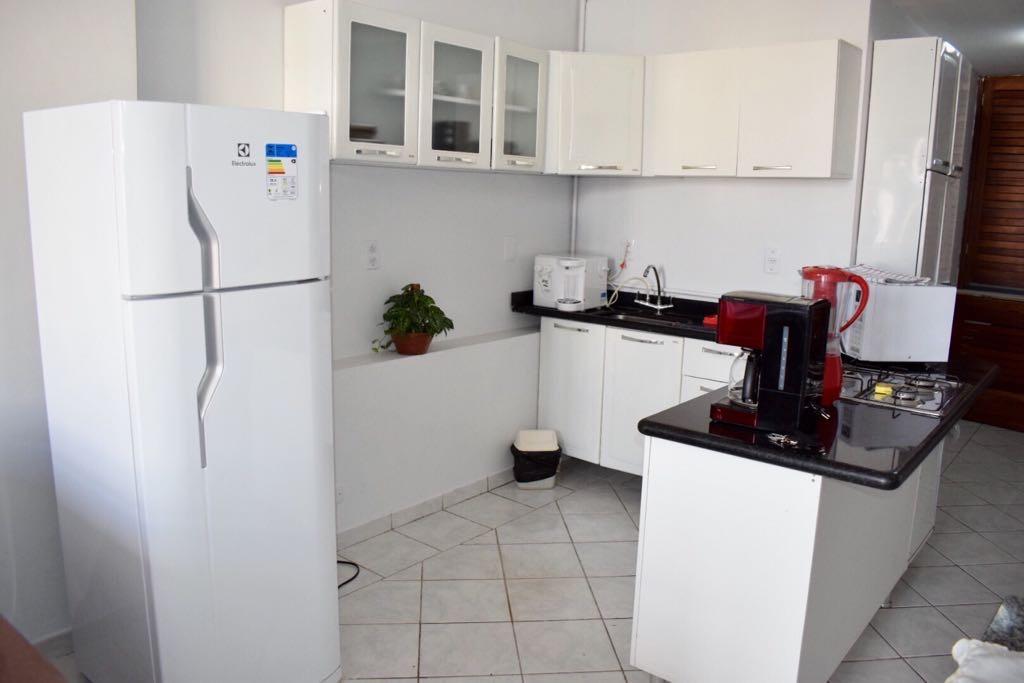 Apartamento Confortavel Goiânia Dış mekan fotoğraf